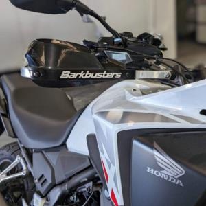 Paramanos VPS Barkbusters Honda CB500X-NX500